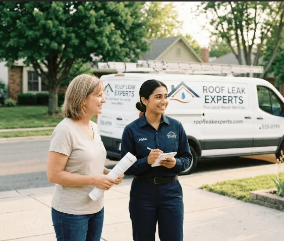 Roof Leak Repair Cicero, IN FAQs